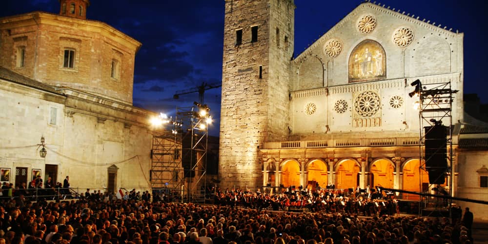 I festival di Spoleto: cosa vedere